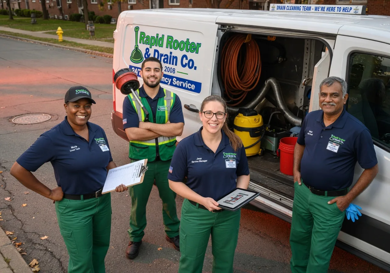 Drain Cleaning company in Ellwood City, PA