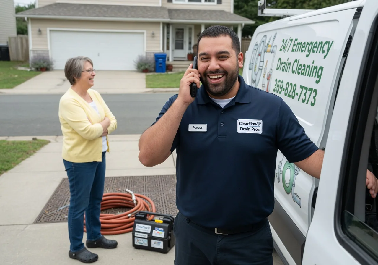 Drain Cleaning Ellwood City, PA FAQs